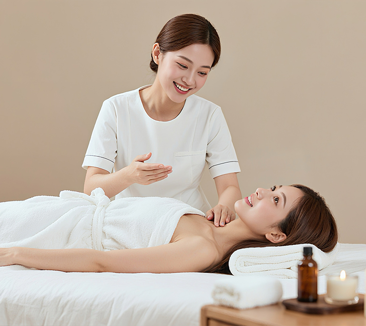 汉中温婉意境SPA70分钟