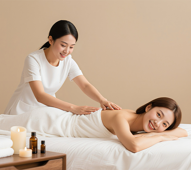 汉中轻柔放心SPA80分钟